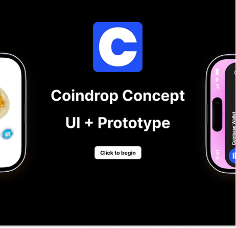 Emblem design for Madame FC depicting an M monogram in a circle with the words "Madame FC EST. 2003" inside on top of a background image of a soccer stadium.