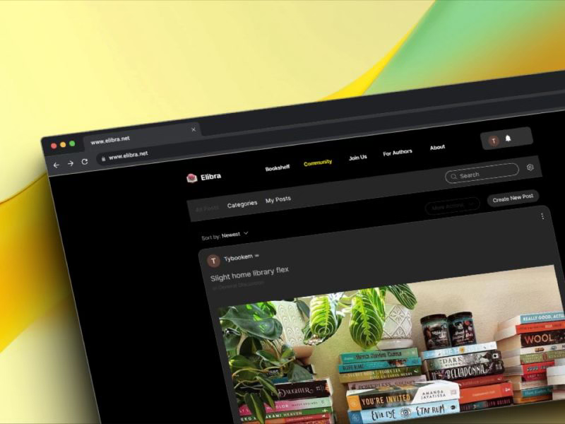 Graphic of a close up of a website depicting an Our Projects page with sample project names and dates.