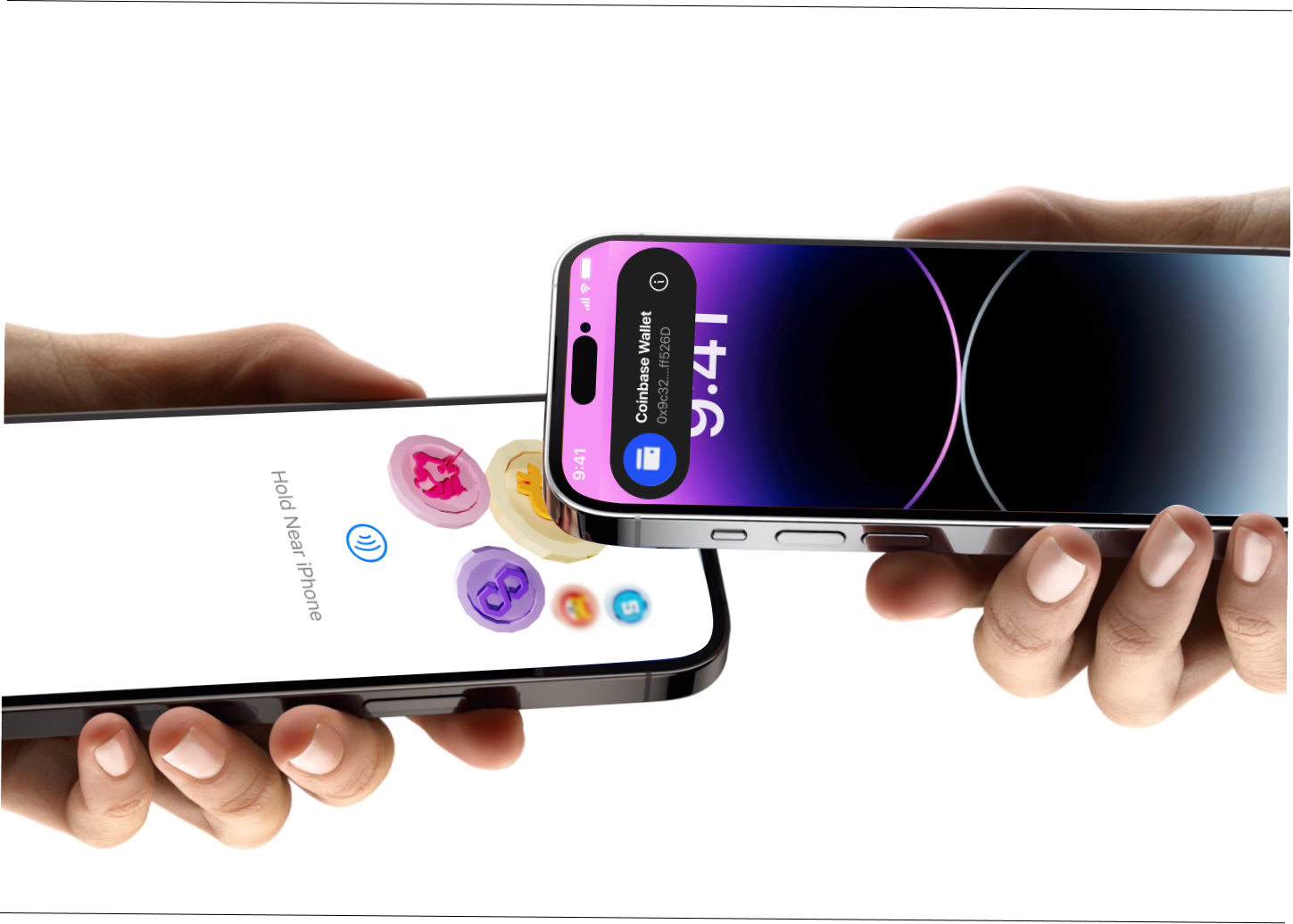 Anders brand wordmark in white placed on top of an image of a modern interior design.