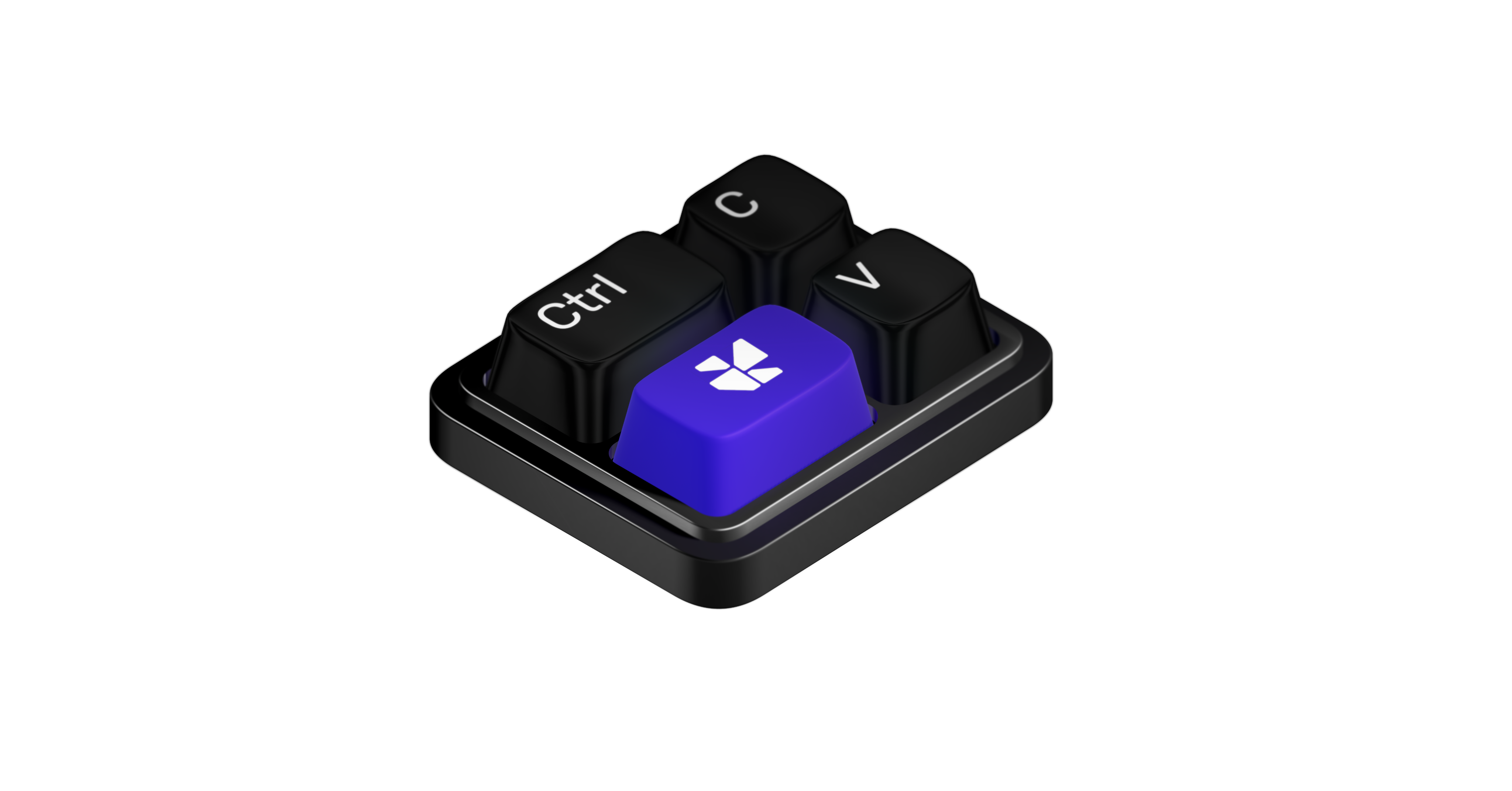 Logo design for the brand Redo on green gradient background