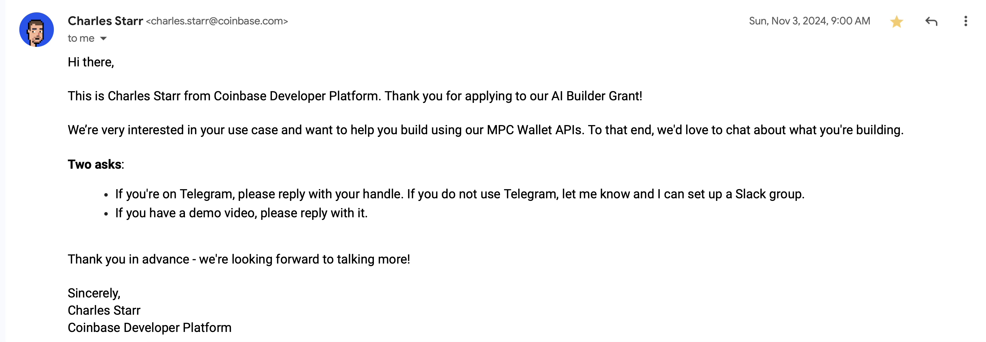 Anders brand wordmark in white placed on top of an image of a modern interior design.