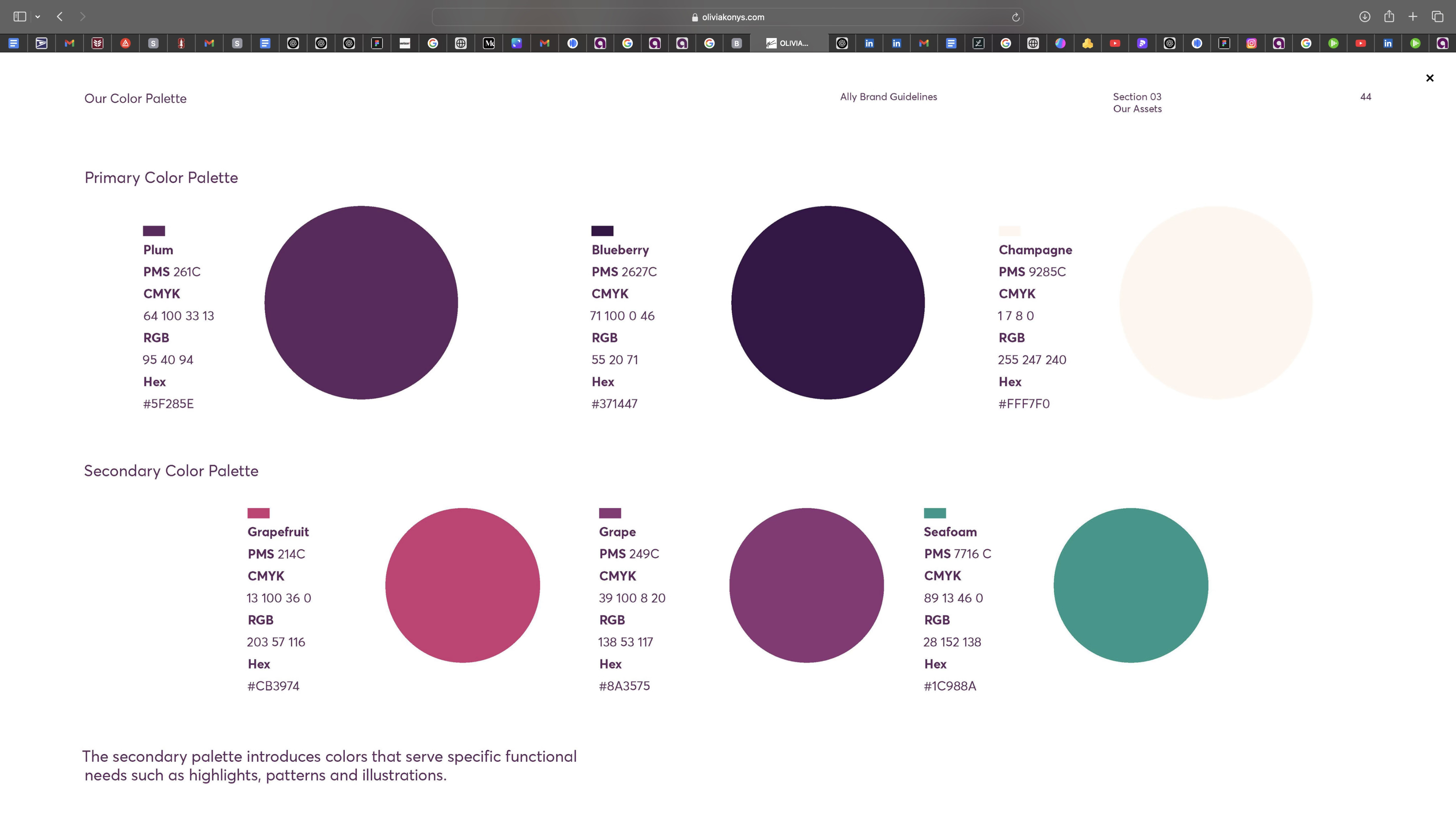 Stationery design of letterhead and business cards for the company Anders on top of a blurred photo of a house interior.