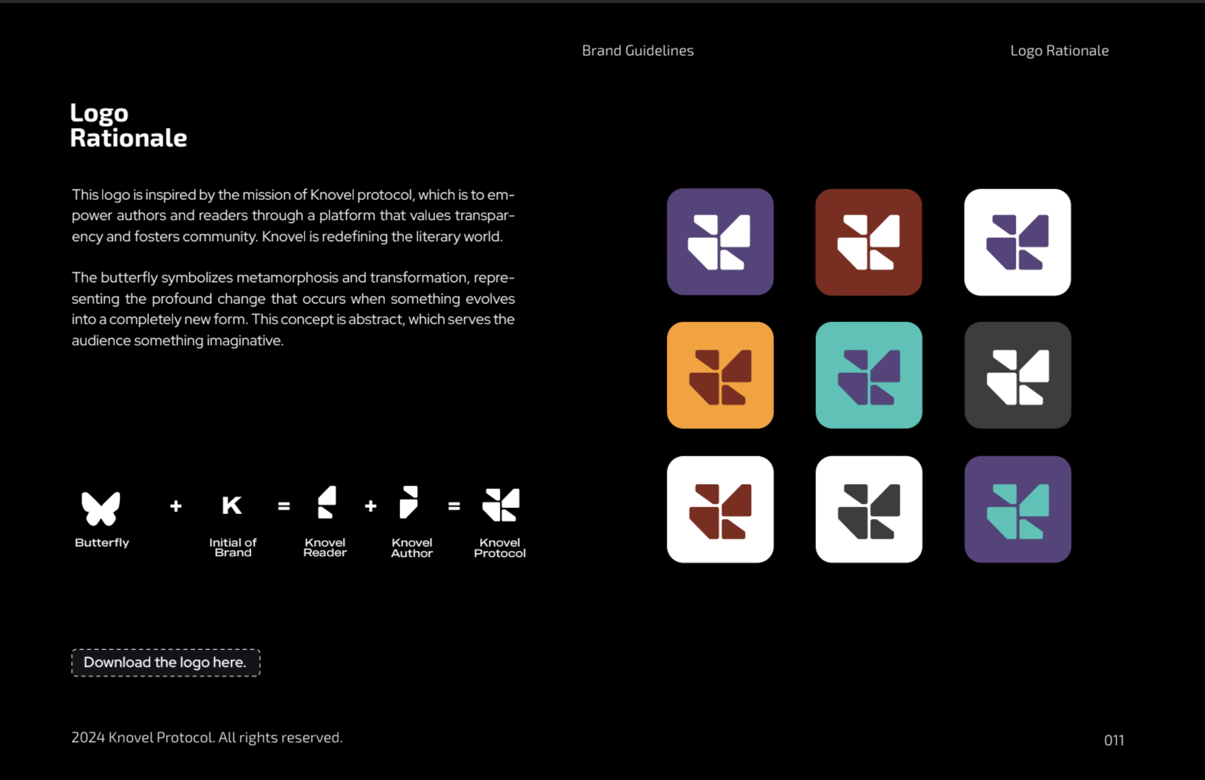 Graphic of a typography specimen showing the alphabet and numerals on top of a dark gray background.