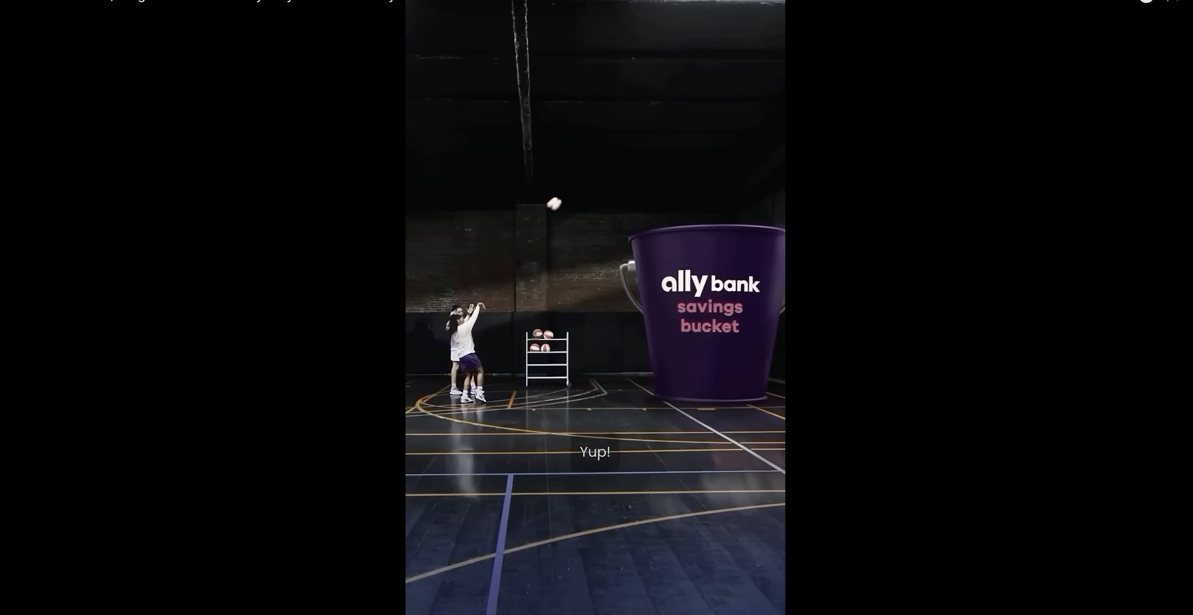 Graphic depicting UI-styled buttons with different categories of interior design items on top of an image of a modern interior living room.