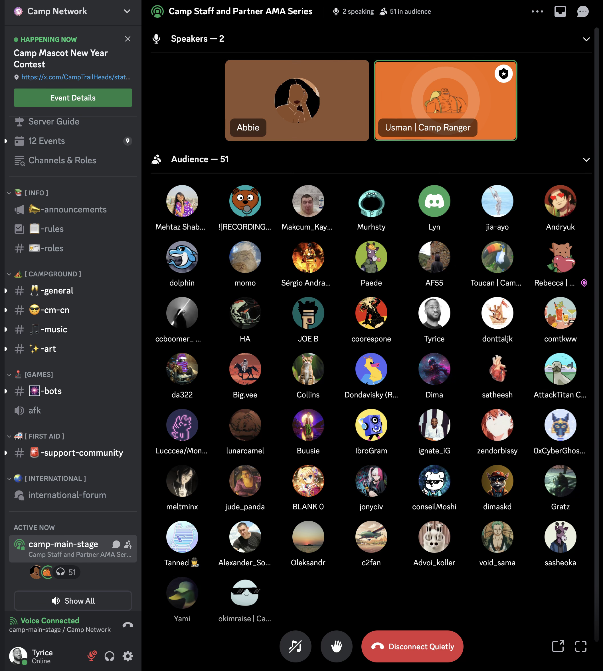 Anders brand wordmark in white placed on top of an image of a modern interior design.